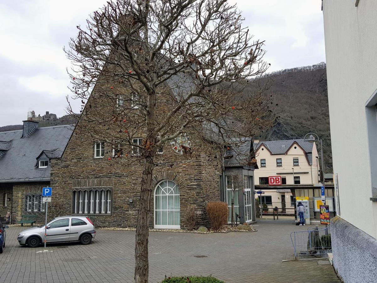Ferienwohnung Rheinzeit Beim Toni Boppard Exterior foto